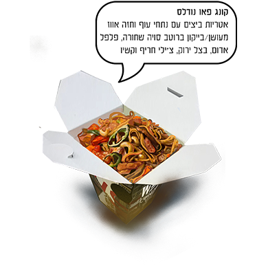 הטקסט שמופיע על המנת הפתוחה צריך להיות פה