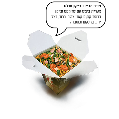 הטקסט שמופיע על המנת הפתוחה צריך להיות פה